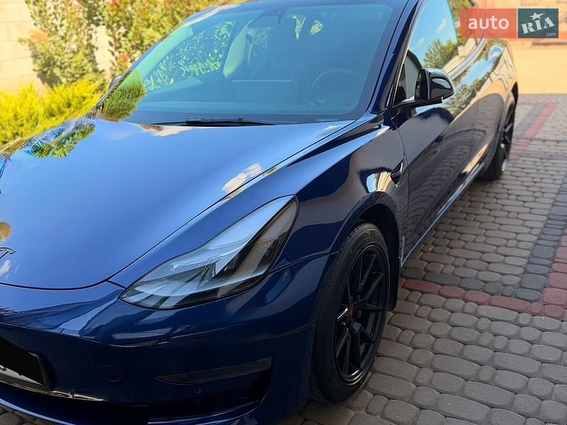 Седан Tesla Model 3 2022 в Ровно фото 2 Седан Tesla Model 3 2022 в Ровно