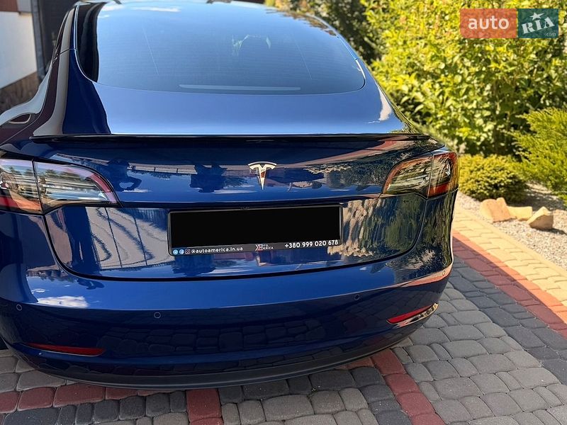 Седан Tesla Model 3 2022 в Ровно фото 17 Седан Tesla Model 3 2022 в Ровно