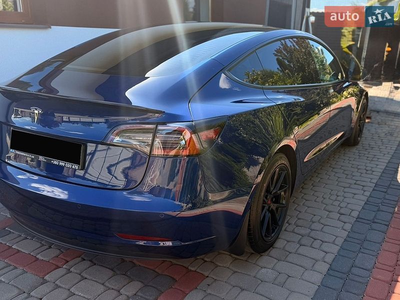 Седан Tesla Model 3 2022 в Ровно фото 7 Седан Tesla Model 3 2022 в Ровно