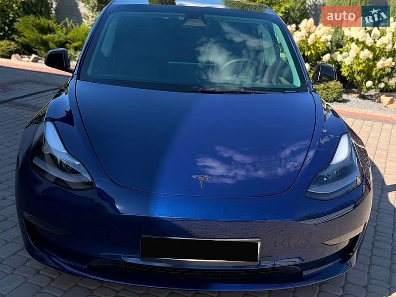 Седан Tesla Model 3 2022 в Ровно фото 19 Седан Tesla Model 3 2022 в Ровно