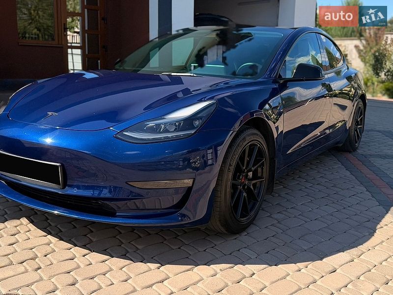 Седан Tesla Model 3 2022 в Ровно фото 3 Седан Tesla Model 3 2022 в Ровно