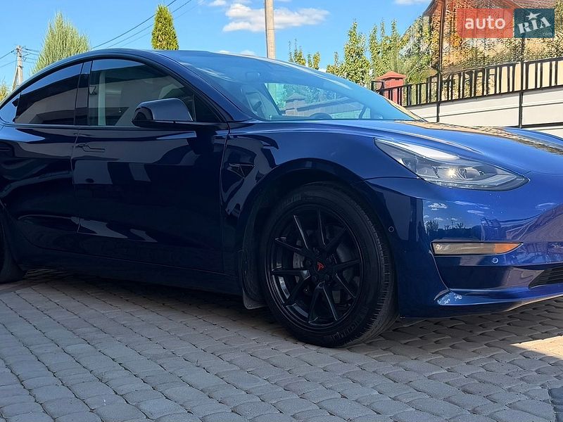 Седан Tesla Model 3 2022 в Ровно фото 10 Седан Tesla Model 3 2022 в Ровно