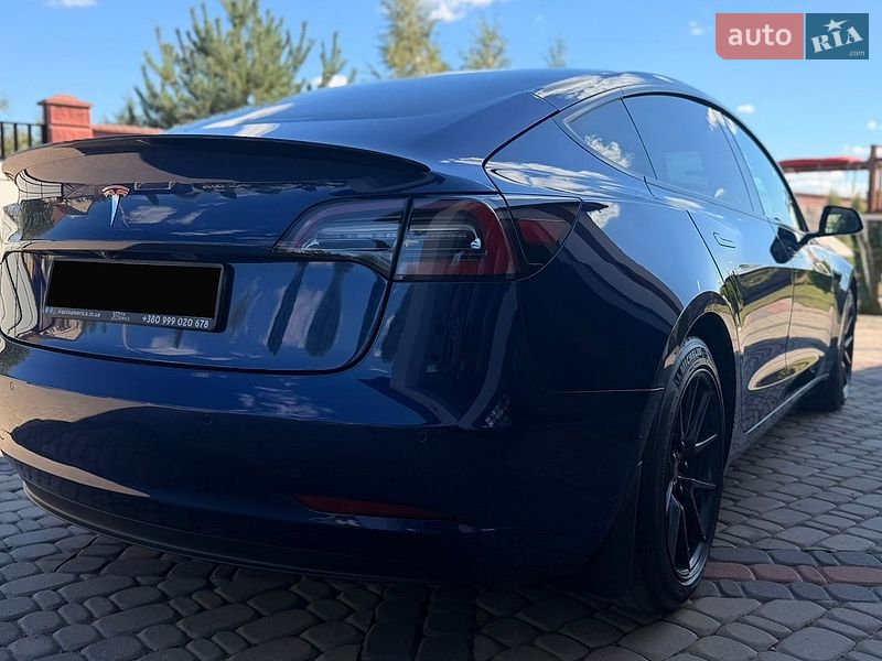 Седан Tesla Model 3 2022 в Ровно фото 16 Седан Tesla Model 3 2022 в Ровно