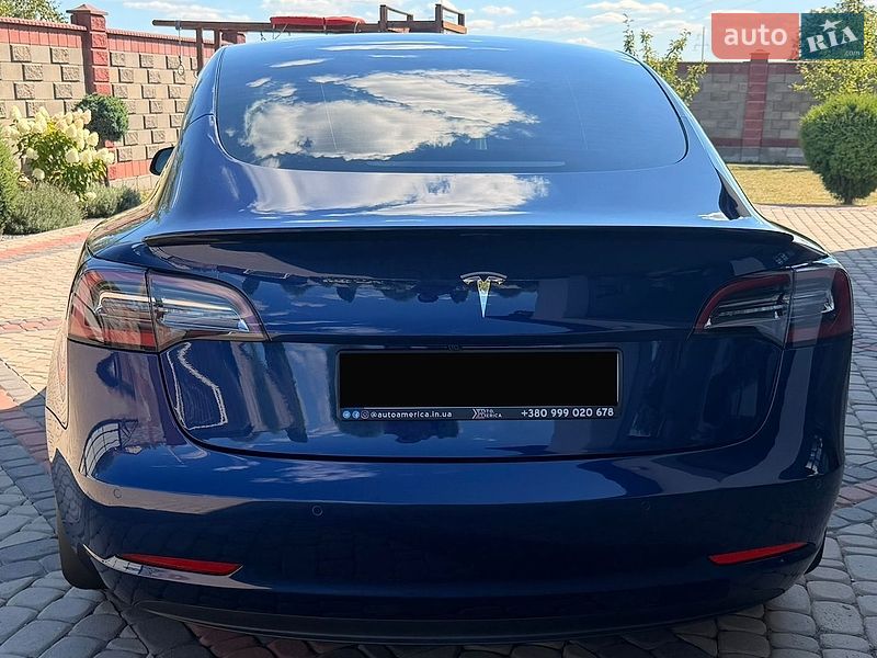 Седан Tesla Model 3 2022 в Ровно фото 18 Седан Tesla Model 3 2022 в Ровно