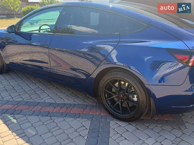 Седан Tesla Model 3 2022 в Ровно фото 11 Седан Tesla Model 3 2022 в Ровно