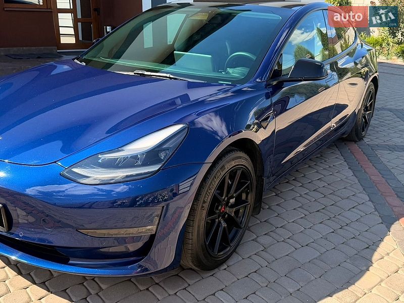 Седан Tesla Model 3 2022 в Ровно фото 12 Седан Tesla Model 3 2022 в Ровно