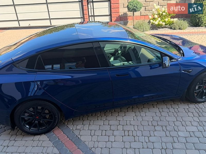 Седан Tesla Model 3 2022 в Ровно фото 13 Седан Tesla Model 3 2022 в Ровно