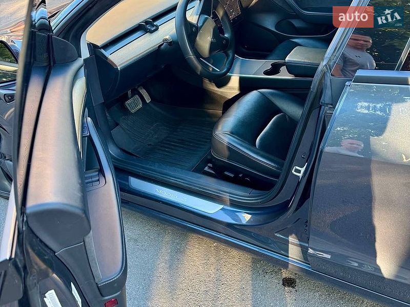 Седан Tesla Model 3 2020 в Вінниці фото 5 Седан Tesla Model 3 2020 в Вінниці