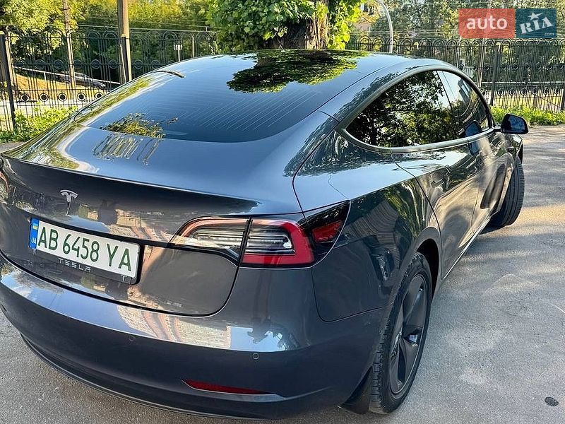 Седан Tesla Model 3 2020 в Вінниці фото 11 Седан Tesla Model 3 2020 в Вінниці