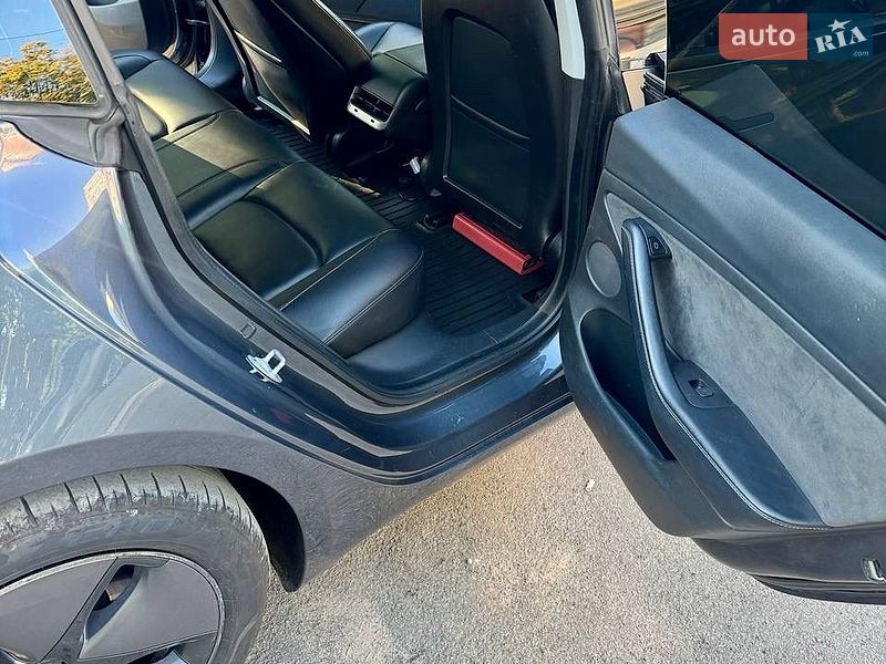Седан Tesla Model 3 2020 в Вінниці фото 8 Седан Tesla Model 3 2020 в Вінниці