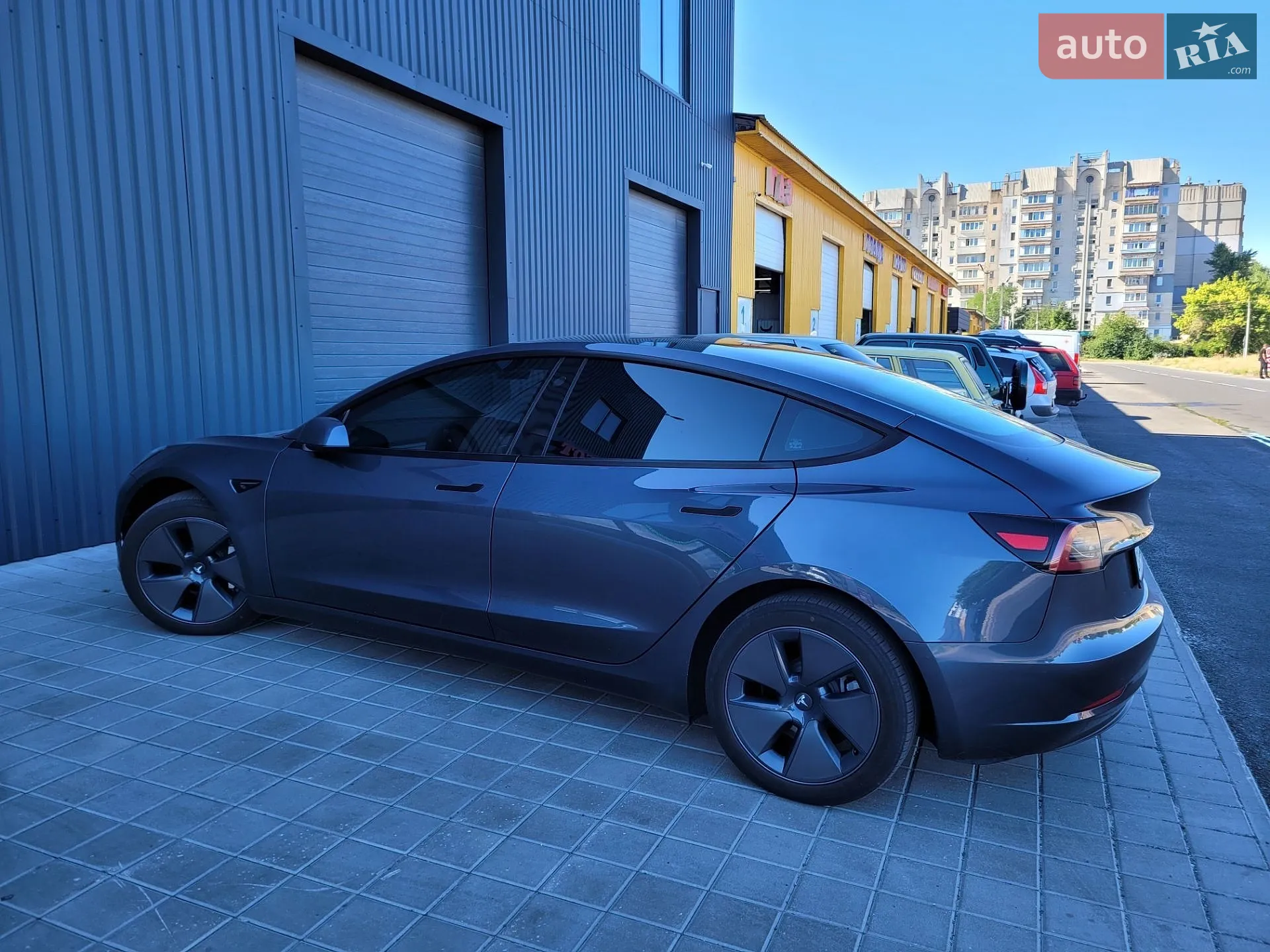 2023 Tesla Model 3 - мініатюра 3