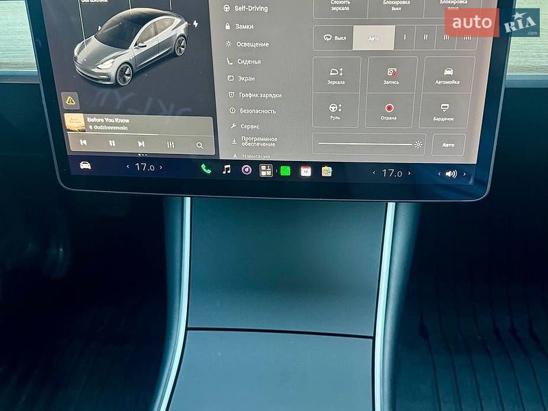 Седан Tesla Model 3 2020 в Вінниці фото 16 Седан Tesla Model 3 2020 в Вінниці