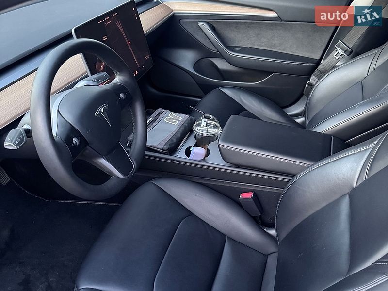 Седан Tesla Model 3 2021 в Києві фото 6 Седан Tesla Model 3 2021 в Києві