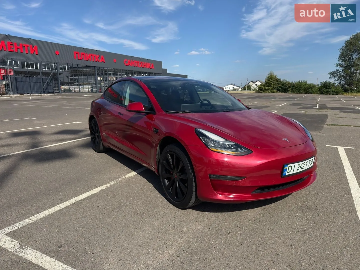 2018 Tesla Model 3 - мініатюра 2