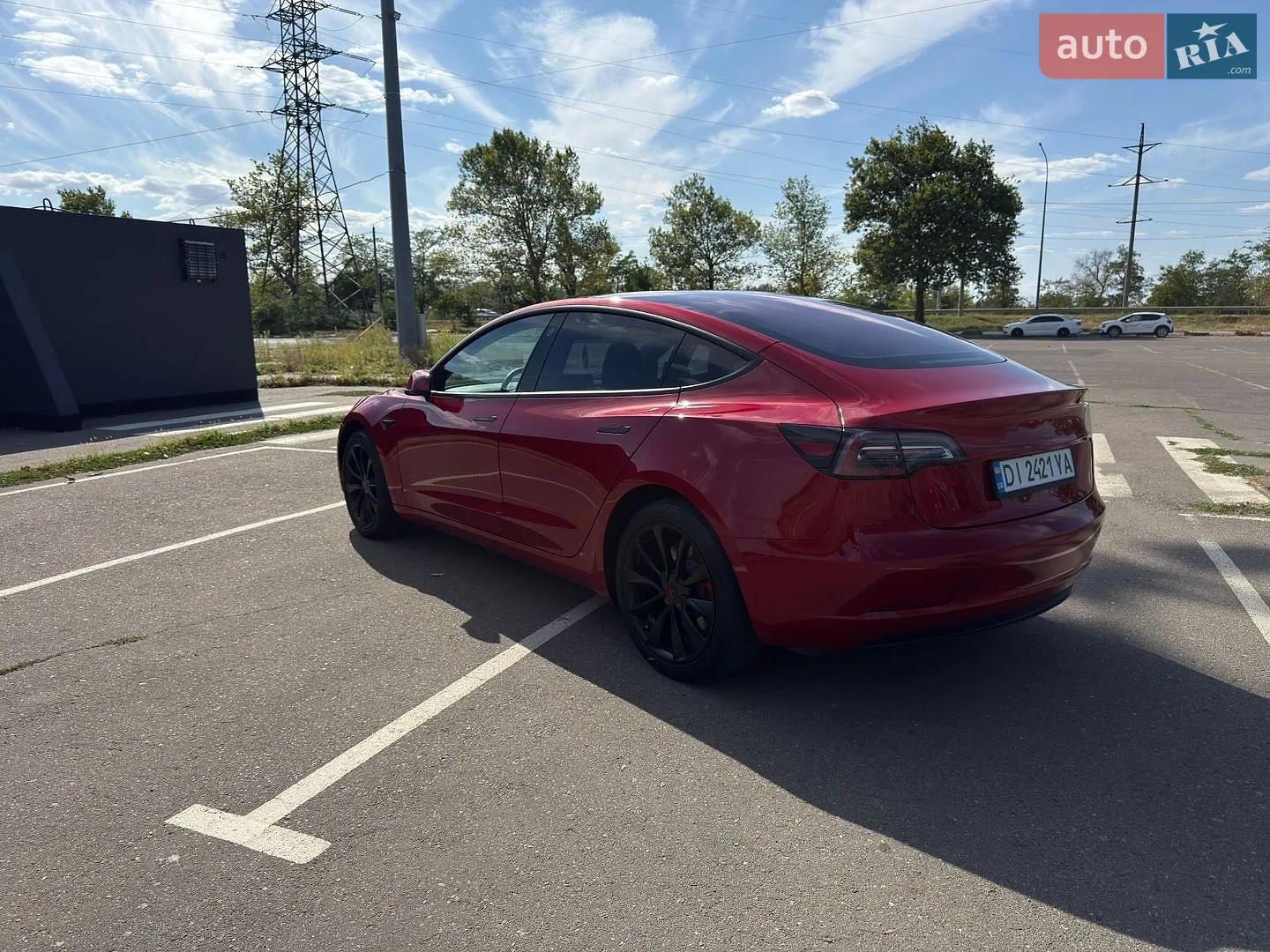 2018 Tesla Model 3 - мініатюра 4