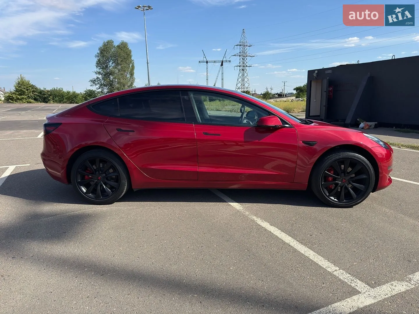 2018 Tesla Model 3 - мініатюра 7