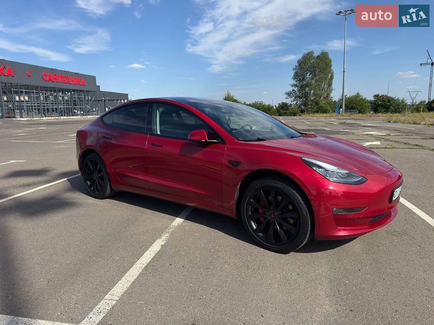 2018 Tesla Model 3 - мініатюра 6