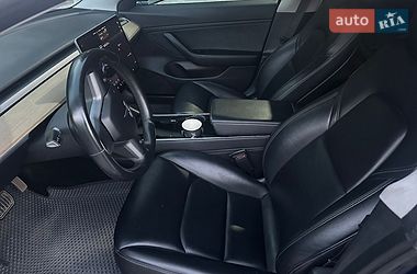 Седан Tesla Model 3 2018 в Вінниці фото 22 Седан Tesla Model 3 2018 в Вінниці