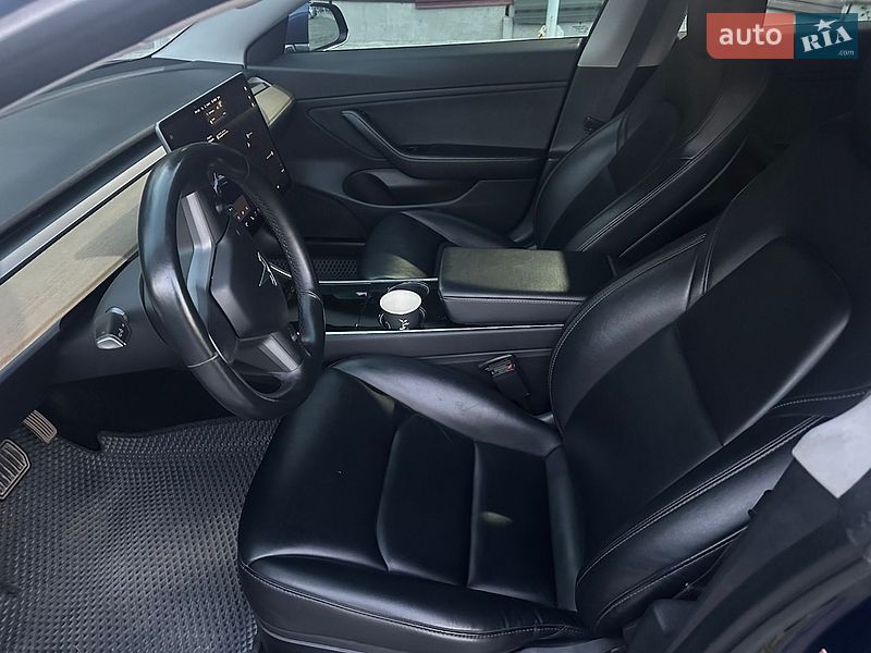 Седан Tesla Model 3 2018 в Вінниці фото 22 Седан Tesla Model 3 2018 в Вінниці