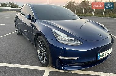 Седан Tesla Model 3 2018 в Вінниці фото 2 Седан Tesla Model 3 2018 в Вінниці