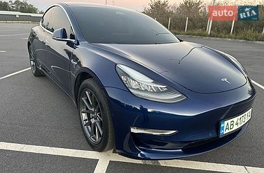 Седан Tesla Model 3 2018 в Вінниці фото 3 Седан Tesla Model 3 2018 в Вінниці