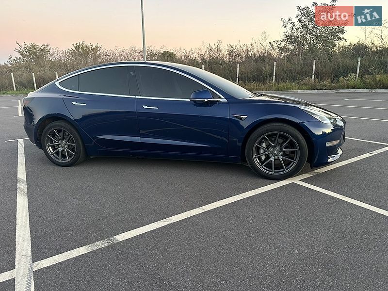 Седан Tesla Model 3 2018 в Вінниці фото 4 Седан Tesla Model 3 2018 в Вінниці