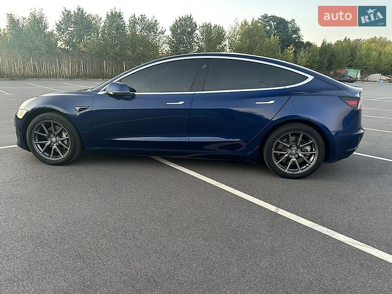 Седан Tesla Model 3 2018 в Вінниці фото 6 Седан Tesla Model 3 2018 в Вінниці