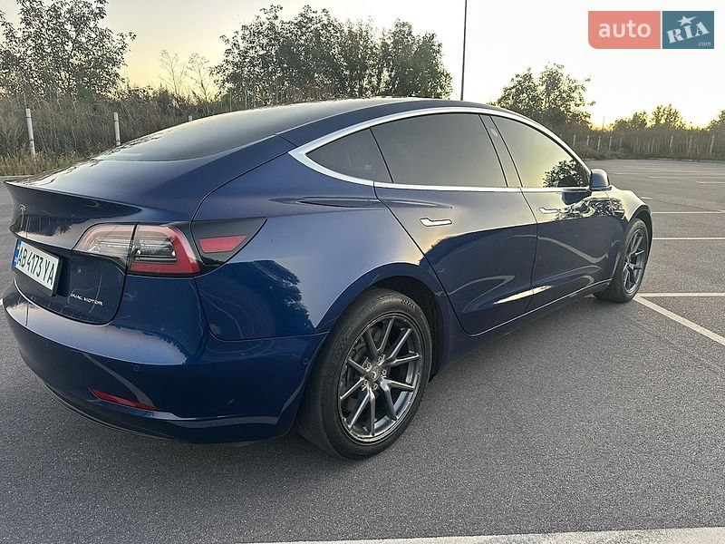 Седан Tesla Model 3 2018 в Вінниці фото 5 Седан Tesla Model 3 2018 в Вінниці