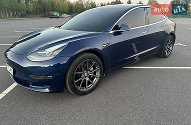 Седан Tesla Model 3 2018 в Вінниці фото 7 Седан Tesla Model 3 2018 в Вінниці