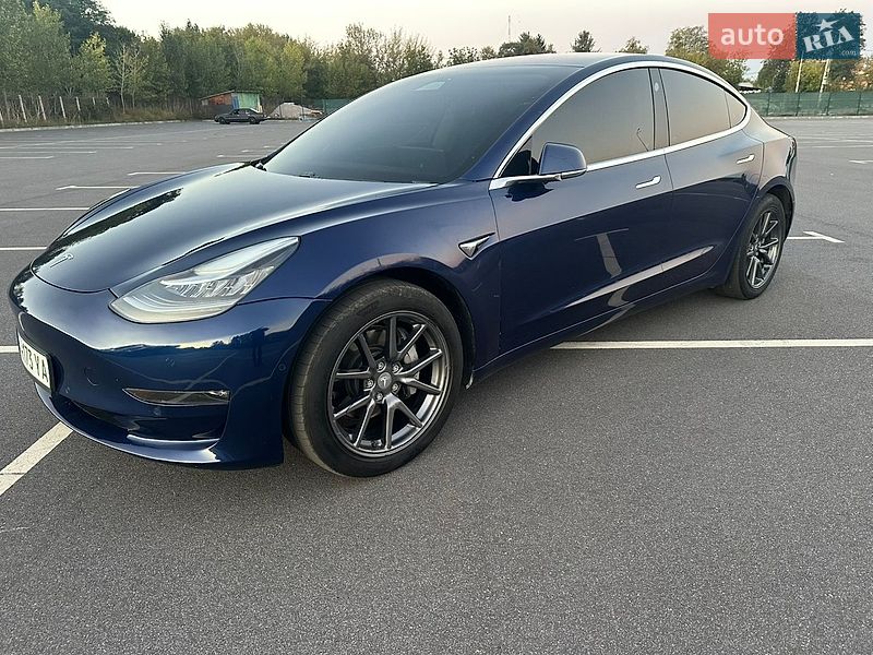Седан Tesla Model 3 2018 в Вінниці фото 8 Седан Tesla Model 3 2018 в Вінниці