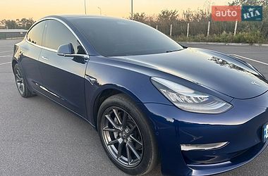Седан Tesla Model 3 2018 в Вінниці фото Седан Tesla Model 3 2018 в Вінниці