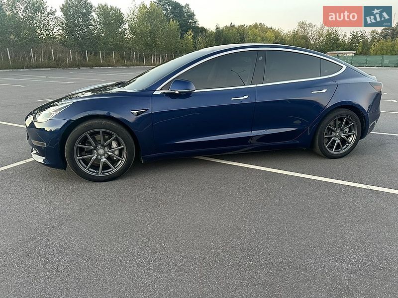 Седан Tesla Model 3 2018 в Вінниці фото 9 Седан Tesla Model 3 2018 в Вінниці