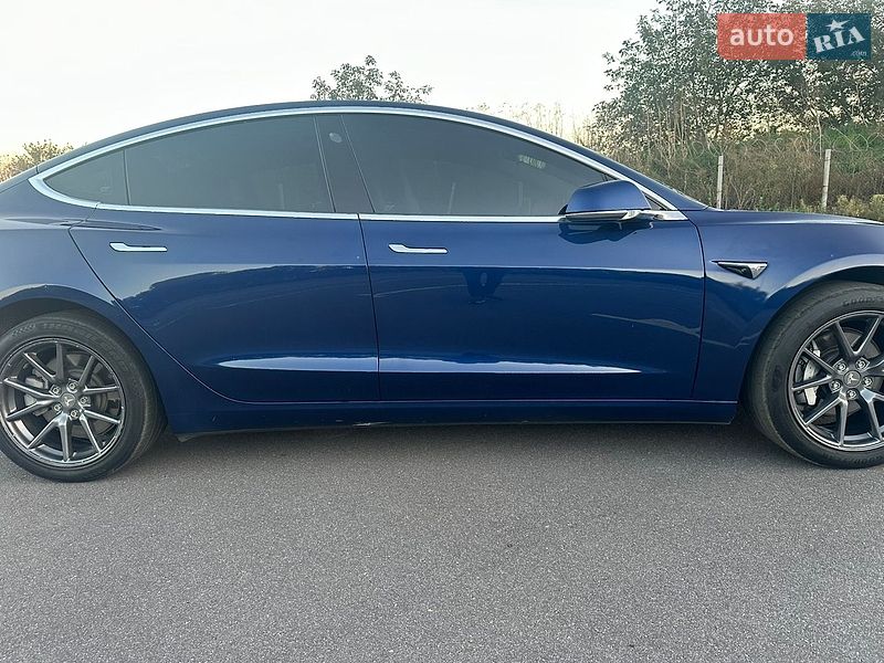 Седан Tesla Model 3 2018 в Вінниці фото 10 Седан Tesla Model 3 2018 в Вінниці