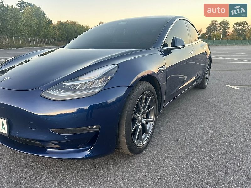 Седан Tesla Model 3 2018 в Вінниці фото 11 Седан Tesla Model 3 2018 в Вінниці