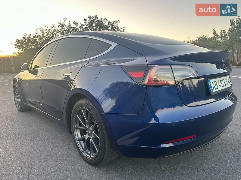 Седан Tesla Model 3 2018 в Вінниці фото 13 Седан Tesla Model 3 2018 в Вінниці
