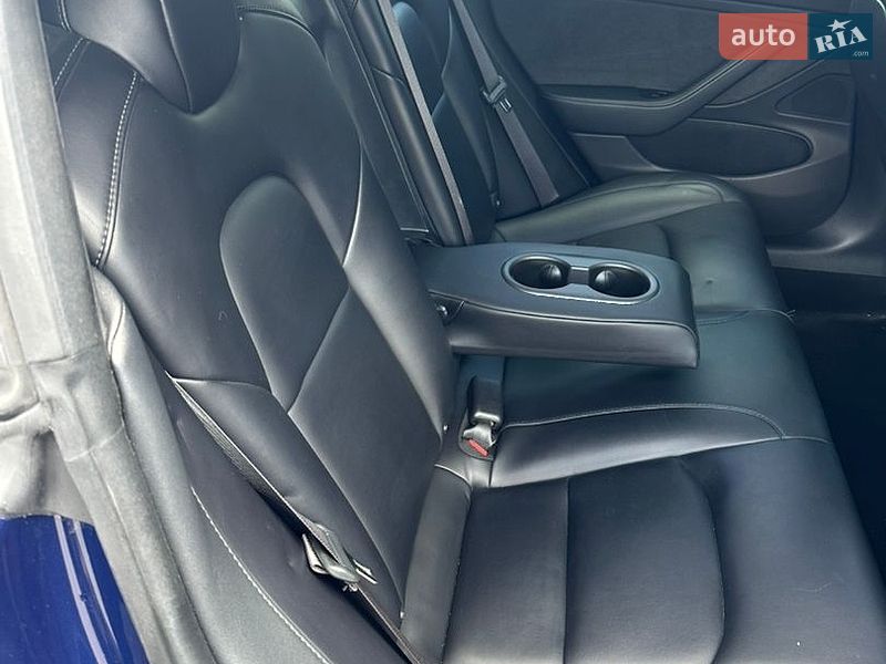 Седан Tesla Model 3 2018 в Вінниці фото 29 Седан Tesla Model 3 2018 в Вінниці
