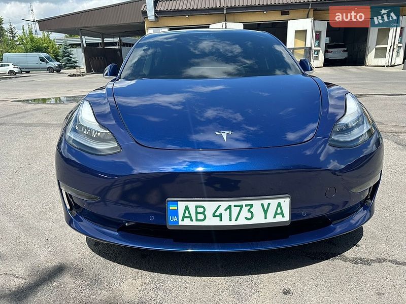 Седан Tesla Model 3 2018 в Вінниці фото 17 Седан Tesla Model 3 2018 в Вінниці