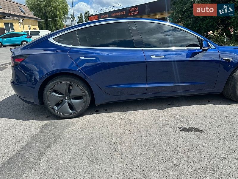 Седан Tesla Model 3 2018 в Вінниці фото 14 Седан Tesla Model 3 2018 в Вінниці