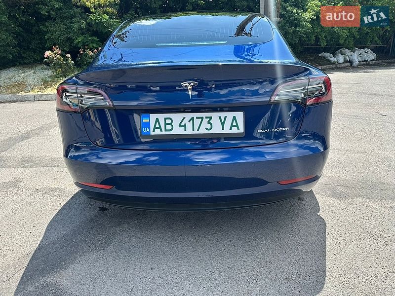 Седан Tesla Model 3 2018 в Вінниці фото 16 Седан Tesla Model 3 2018 в Вінниці