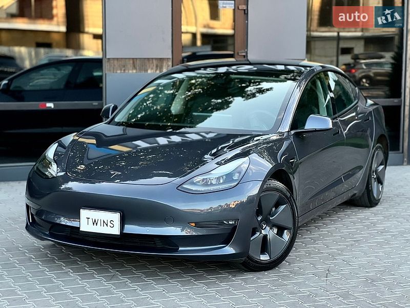 Tesla Model 3 2022 Tesla Model 3 2022