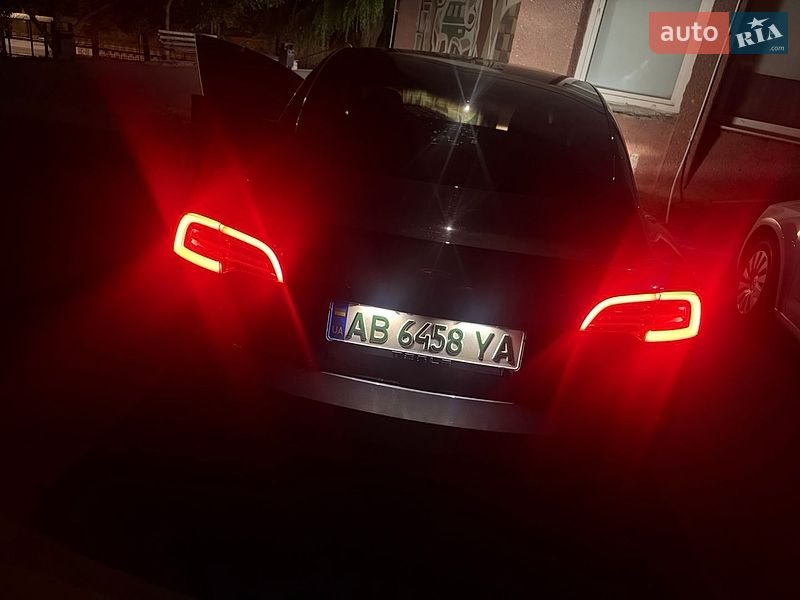 Седан Tesla Model 3 2020 в Вінниці фото 2 Седан Tesla Model 3 2020 в Вінниці