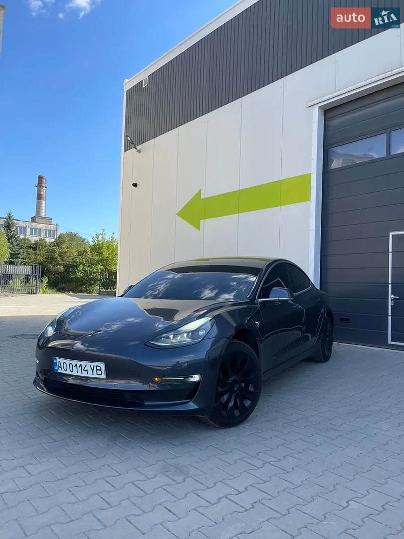 2018 Tesla Model 3 - мініатюра 7