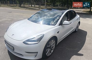 Седан Tesla Model 3 2019 в Кременчуці фото Седан Tesla Model 3 2019 в Кременчуці