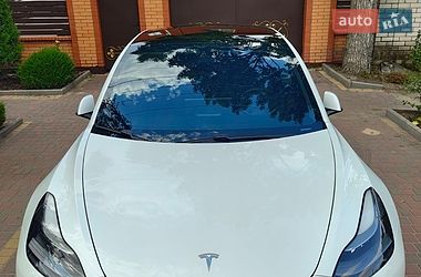 Седан Tesla Model 3 2020 в Миколаєві