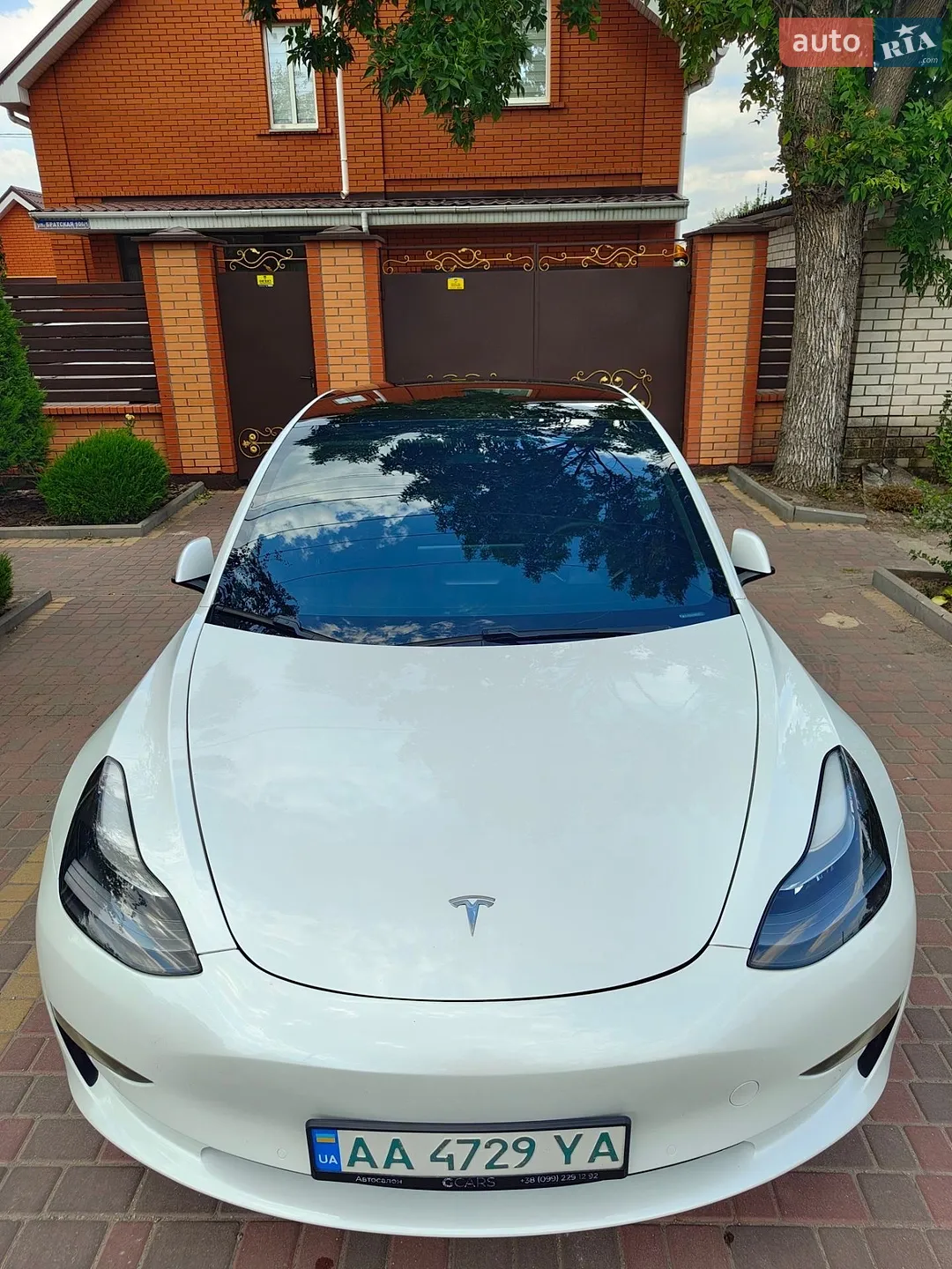 2020 Tesla Model 3 - мініатюра 9