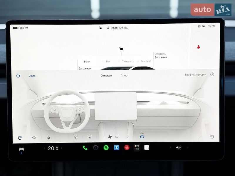 Седан Tesla Model 3 2024 в Києві