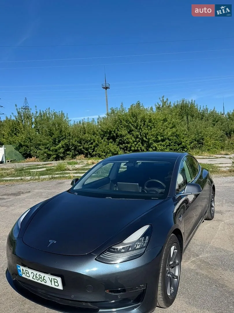 2019 Tesla Model 3 - мініатюра 2