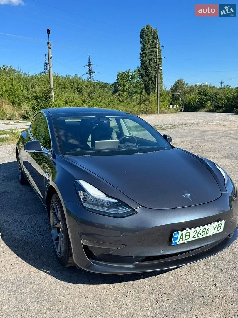 2019 Tesla Model 3 - мініатюра 3