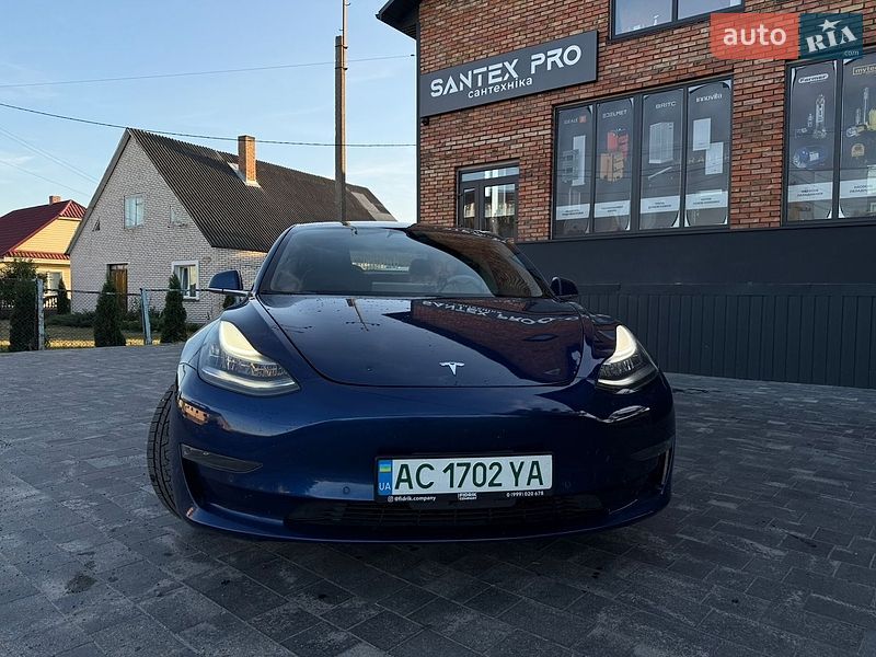 Седан Tesla Model 3 2019 в Камне-Каширском фото 6 Седан Tesla Model 3 2019 в Камне-Каширском