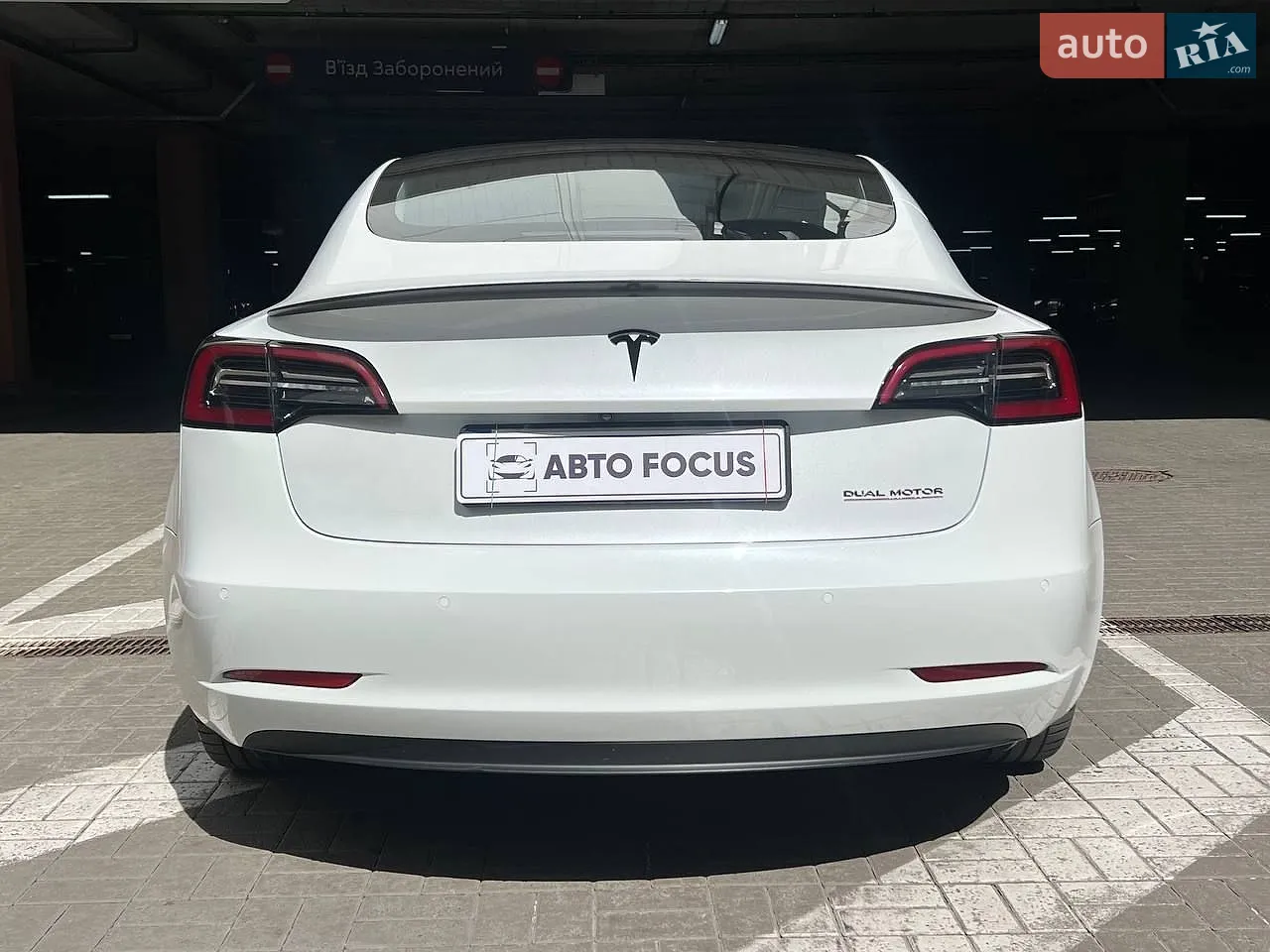 2018 Tesla Model 3 - мініатюра 6